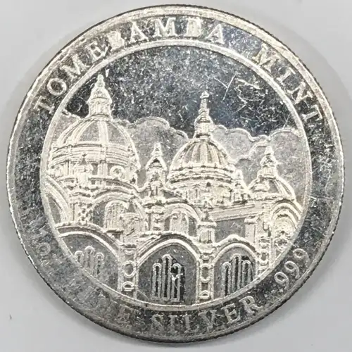 1 oz Silver (ROUND)