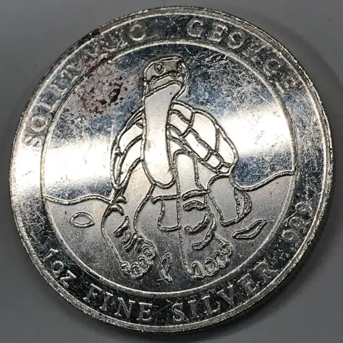 1 oz Silver (ROUND) (3)