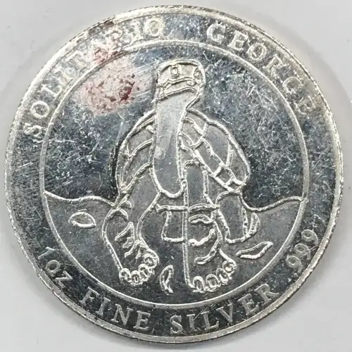 1 oz Silver (ROUND) (2)