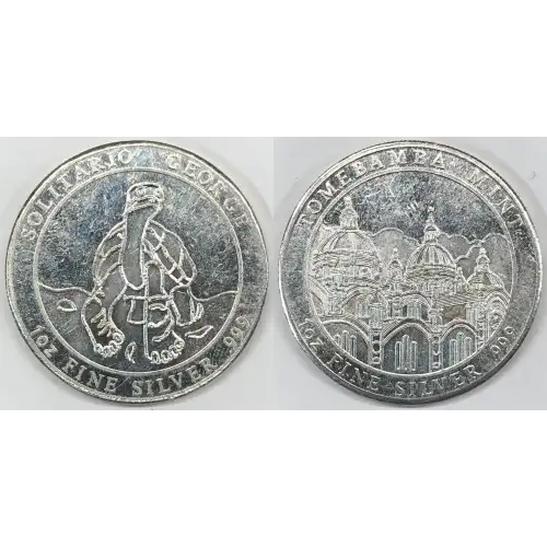 1 oz Silver (ROUND)