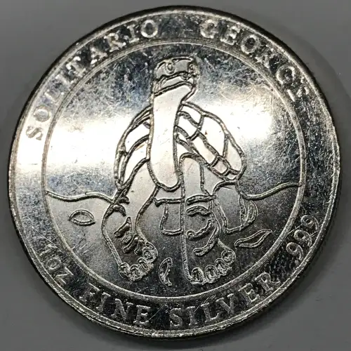 1 oz Silver (ROUND) (2)