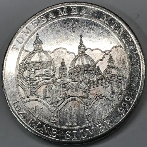 1 oz Silver (ROUND) (3)