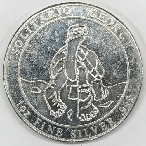 1 oz Silver (ROUND) (5)