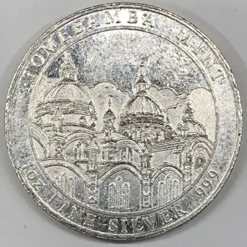 1 oz Silver (ROUND) (2)