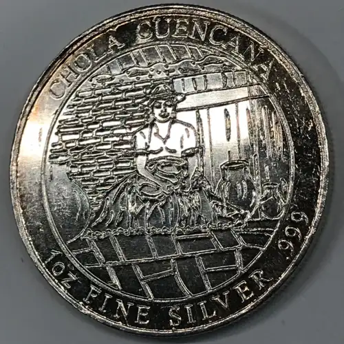 1 oz Silver (ROUND)