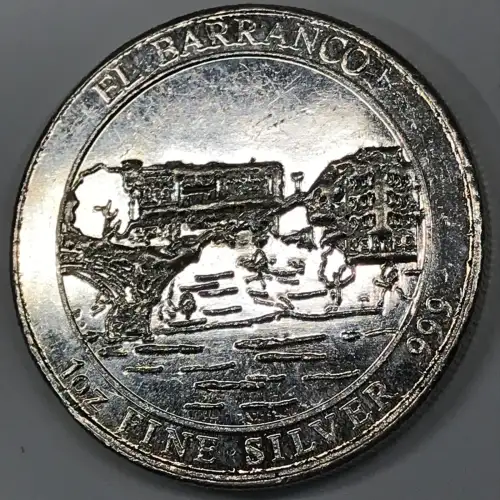 1 oz Silver (ROUND)