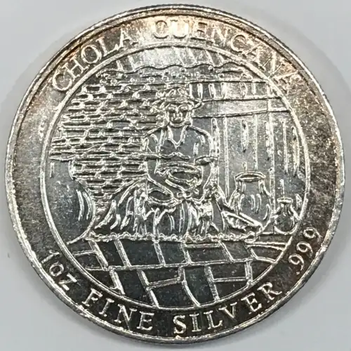 1 oz Silver (ROUND)