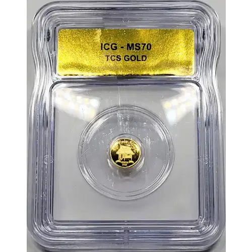 1/200 oz Gold (BAR/ROUND) (3)