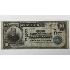  ZCYB Ancestral Money, 344 pieces of paper money - US