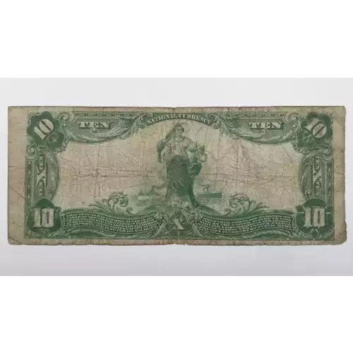 $10  Blue Seal Third Charter Period 628 (2)
