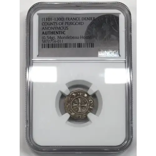 (1101-1300) COUNTS OF PERIGORD ANONYMOUS