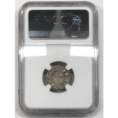 (1199-1249) LA MARCHE - HUGH IX-X IN THE NAME OF LOUIS