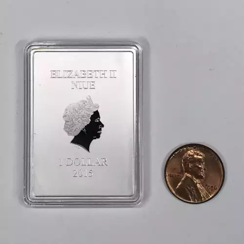 1/2 oz Silver (4)