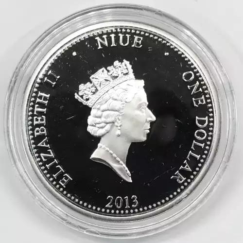 1/2 oz Silver (3)