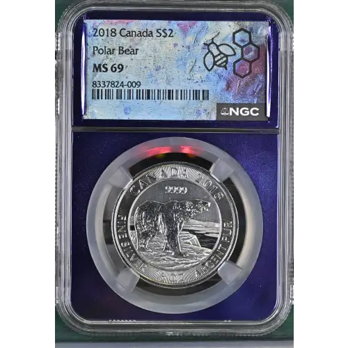 1/2 oz Silver (COIN) (2)