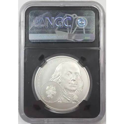 1/2 oz Silver (COIN) (3)