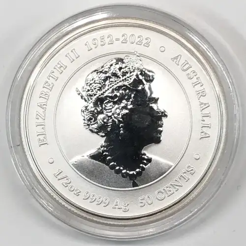 1/2 oz Silver (COIN) (2)