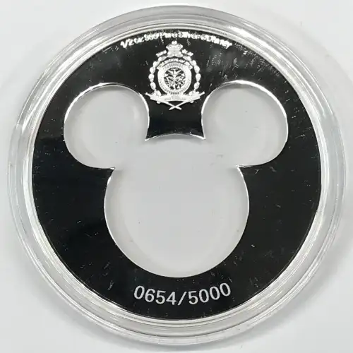 1/2 oz Silver (COIN) (2)