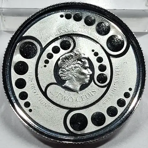 1/2 oz Silver (COIN)