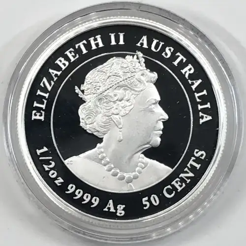 1/2 oz Silver (COIN) (2)