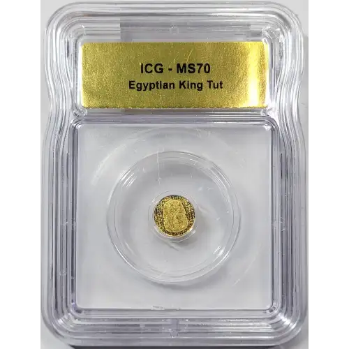 1/200 oz Gold (BAR/ROUND)