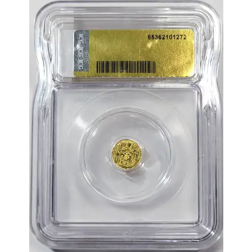 1/200 oz Gold (BAR/ROUND) (3)