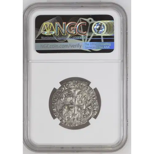(1309-43) NAPLES ROBERT D'ANJOU (2)