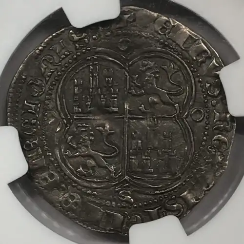 (1350-69)S SEVILLE PETER I (3)