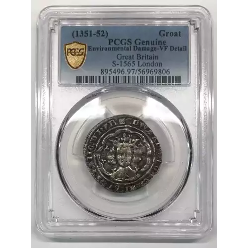 (1351-52) Groat S-1565 London (3)