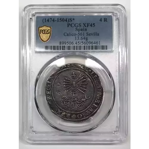 (1474-1504)S* 4 R Calico-561 Sevilla (3)