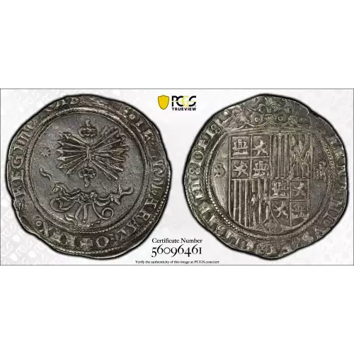 (1474-1504)S* 4 R Calico-561 Sevilla