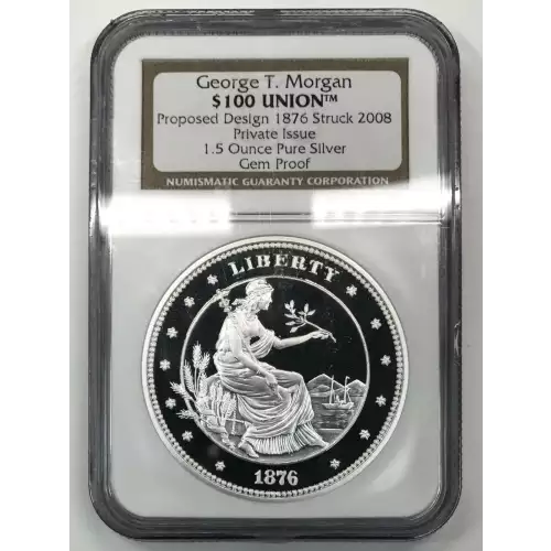 1.5 oz Silver