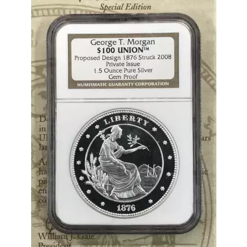 1.5 oz Silver