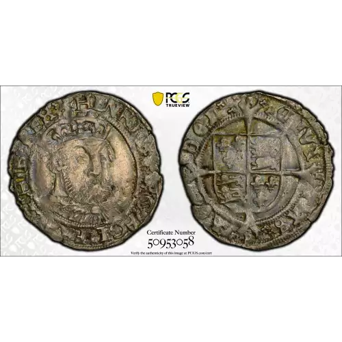 (1544-47) Groat S-2371 Southwark (2)