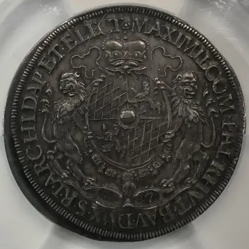 1627/6 Thaler D-6073 (5)