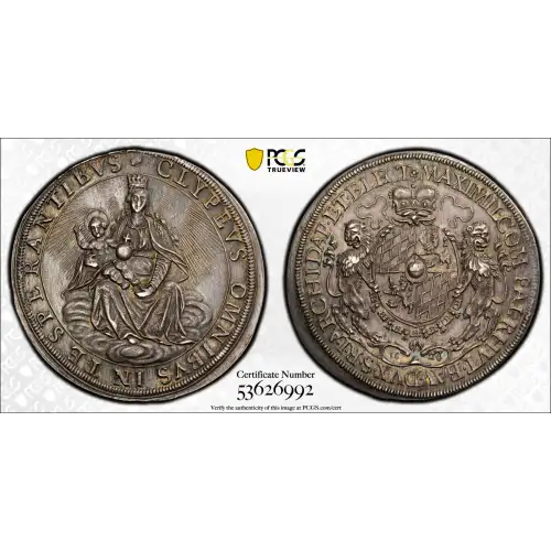 1627/6 Thaler D-6073 (2)