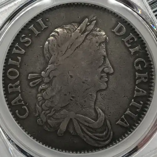 1662 Crown S-3352 w/o Rose Edge Dated (4)