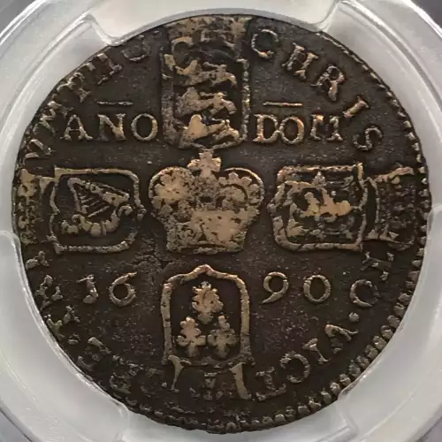 1690 Crown S-6578 Gun Money (2)