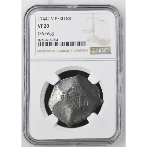1744L V