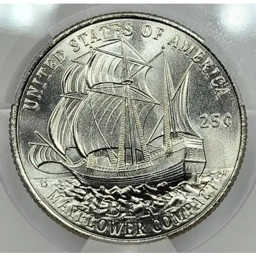 1776~2026-D Mayflower Compact 25c (2)