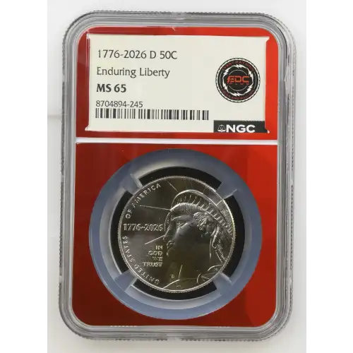 1776-2026 Enduring Liberty