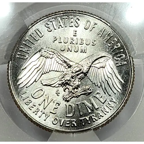 1776~2026-P Emerging Liberty 10c