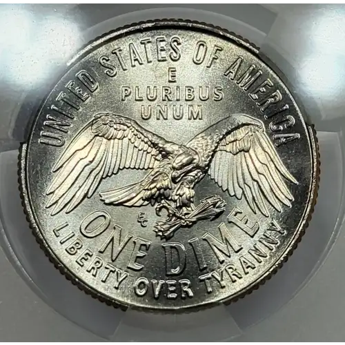 1776~2026-P Emerging Liberty 10c