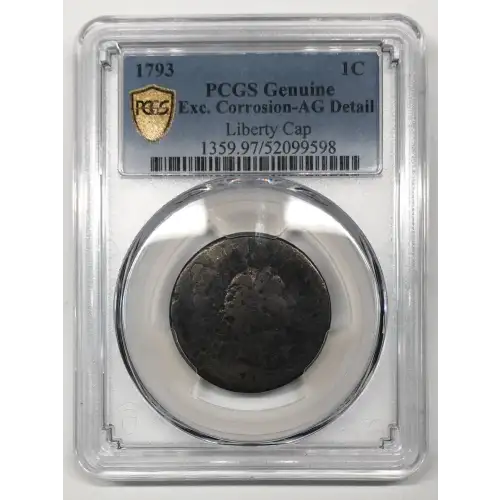 1793 1C Liberty Cap, BN (2)