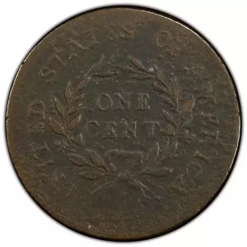 1793 WREATH  BN