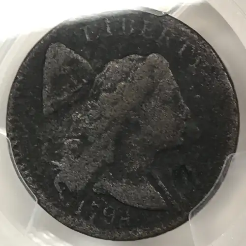 1794 1C Head of 1794, BN (5)