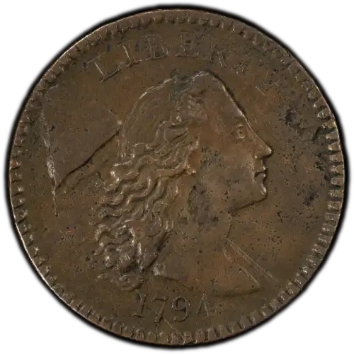 1794 1C Head of 1794, BN (3)