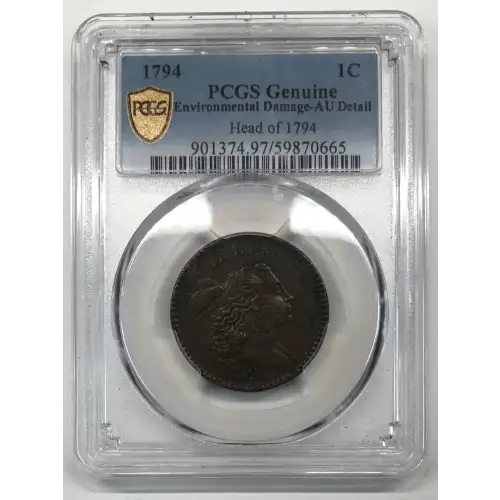 1794 1C Head of 1794, BN (3)