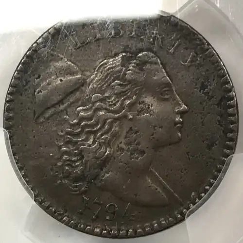 1794 1C Head of 1794, BN (4)