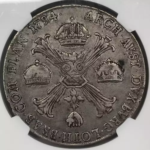 1794 AUSTRIA BRUSSELS DAV-1286  (2)